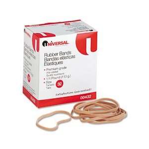 Universal® Boxed Rubber Bands 