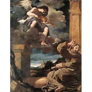  Hand Made Oil Reproduction   Guercino (Barbieri, Giovanni 
