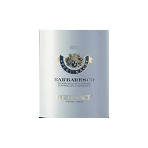  1997 Pertinace Barbaresco 750ml Grocery & Gourmet Food