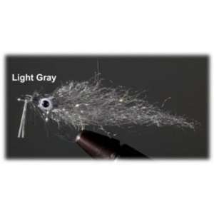  Enrico Puglisi Saltwater Fly   Bay Anchovy Sports 