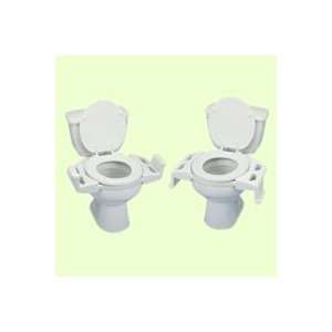  Maddak Reversible Toilet Transfer Seat (RTTS), Reversible 