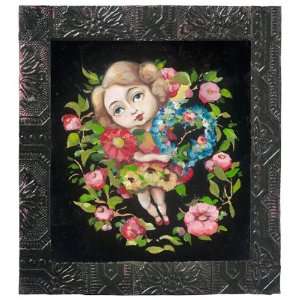  Cassandra Barney   My Valentine Canvas