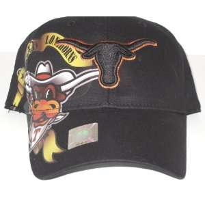  Texas Longhorns Transfer Fitted Hat M/L