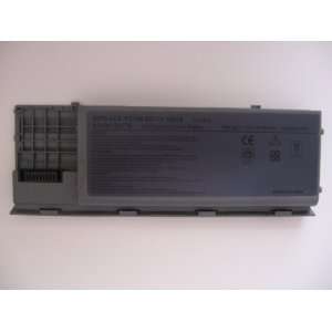 Cell 11.1v 4400mah Battery Pack for Dell Latitude Laptop Computer Part 