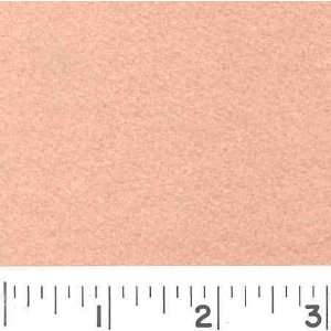  60 Wide CASHMERE BLEND MELTON   BLUSH Fabric By The Yard 