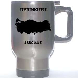  Turkey   DERINKUYU Stainless Steel Mug 
