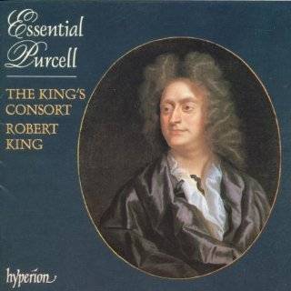   Consort, Robert King and Roy Goodman ( Audio CD   1995)   Import