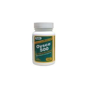  Oysco 500 Calcium 60 Tabs by Rugby