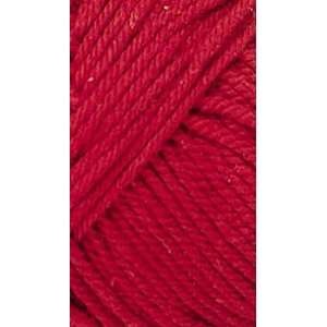 Rowan Handknit Cotton DK Rosso 215 Yarn