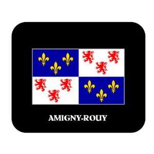    Picardie (Picardy)   AMIGNY ROUY Mouse Pad 