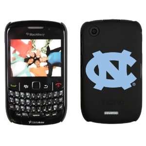  North Carolina Logo design on BlackBerry Curve 9300 Case 