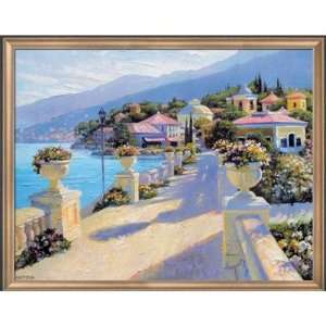  Bellagio Shadows by Behrens, Howard   44.54 x 54.54 