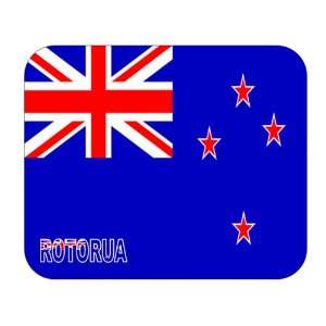  New Zealand, Rotorua Mouse Pad 