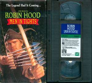 Robin Hood Men in Tights 086162852237  