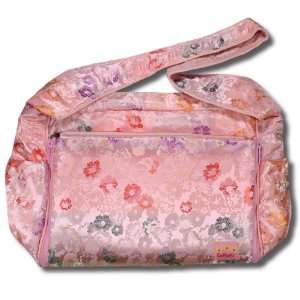  Pink Hawaii Silk Boutique Diaper Bag Baby