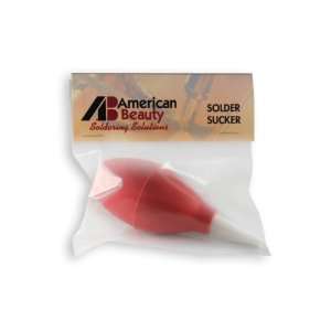   American Beauty SS 8 3oz Solder Sucker Bulb Industrial & Scientific