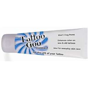  Original Tattoo Goo Soft Gel Ointment 1/2oz Tubes 