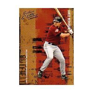    2005 Leather and Lumber #85 Lance Berkman