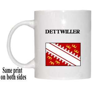  Alsace   DETTWILLER Mug 