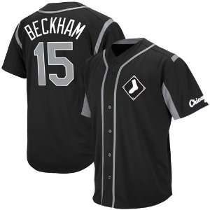  Chicago Sox Jerseys  Majestic Gordon Beckham Chicago 