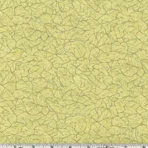  45 Wide Jinny Beyer Palette Lime Fabric By The Yard 