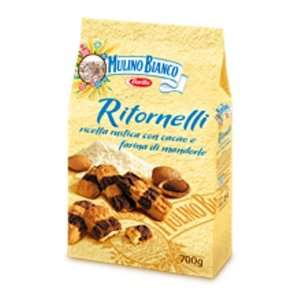 Mulino Bianco Ritornelli Cookies 1 Pack   700g  Grocery 