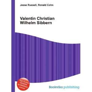   Valentin Christian Wilhelm Sibbern Ronald Cohn Jesse Russell Books