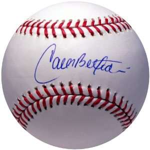   New York Mets Carlos Beltran Autographed Baseball