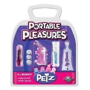  Portable Pleasures Petz   Bunny