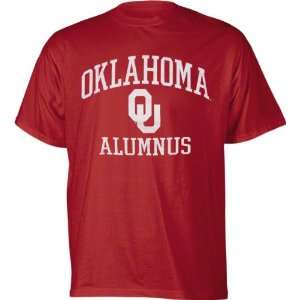  Oklahoma Sooners Crimson Alumni Roster T Shirt Sports 
