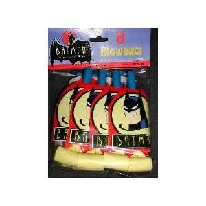  Batman Animated Series Party Supply Blowouts Favor Goody 8 