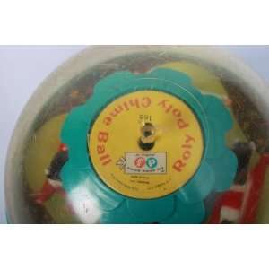  FISHER PRICE ROLY POLY BALL 