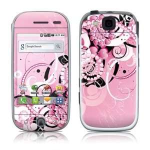   Cover for LG EVE GW620 (Rogers) Cell Phone Cell Phones & Accessories