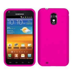  Cbus Wireless Hot Pink Soft Silicone Case / Skin / Cover 