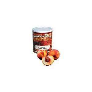    Provident Pantry® Freeze Dried Peach Dices