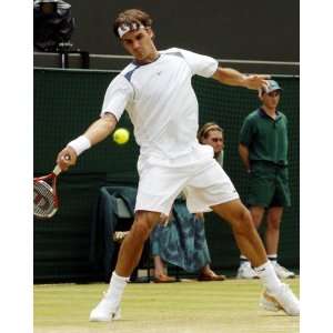  Roger Federer , 12x14