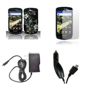  Samsung Droid Charge (Verizon) Premium Combo Pack   Black 