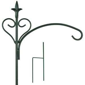  Commend Limited SH972 72S 72 Inch Bronze Finial Single 