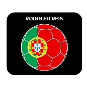  Rodolfo Reis (Portugal) Soccer Mouse Pad 