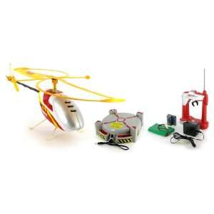  Air Force RTF Electric RC Helicopter Toys & Games