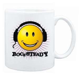    New  Smile , I Listen Rocksteady  Mug Music
