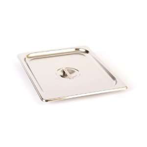  Solid Half Size Steam Pan Cover