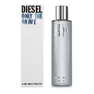 Diesel Only the Brave Shower Gel, 6.8 fl oz Beauty