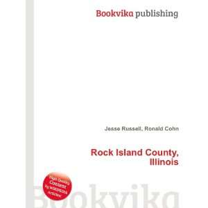  Rock Island County, Illinois Ronald Cohn Jesse Russell 
