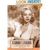 Carole Landis A Most Beautiful Girl (Hollywood Legends) by Eric 
