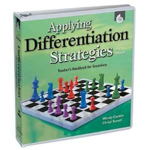  Applying Differentiation Strategies