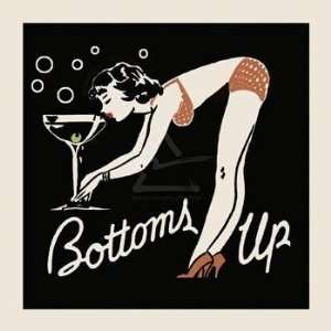  Retro Series   Bottoms Up