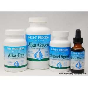   Pack   Natural Alkalzing and Digestive Enzymes