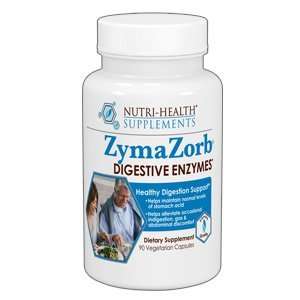    Nutri Health ZymaZorb Digestive Enzymes