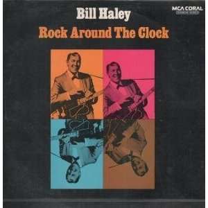  ROCK AROUND THE CLOCK LP (VINYL) UK MCA BILL HALEY AND 